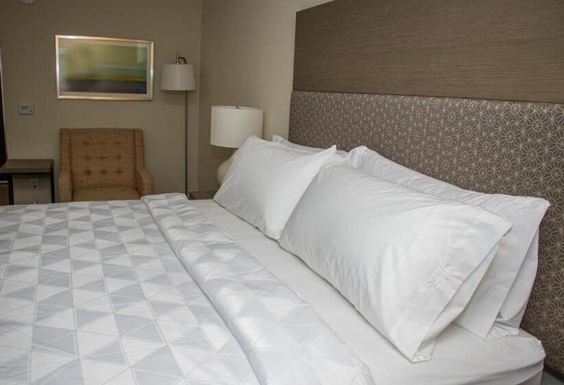 适合残疾人士使用的带超级大床的标准间, Holiday Inn   Kansas City   Northeast, An Ihg