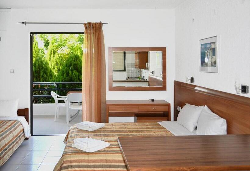 استودیوی استاندارد, Kamares Apartments εε