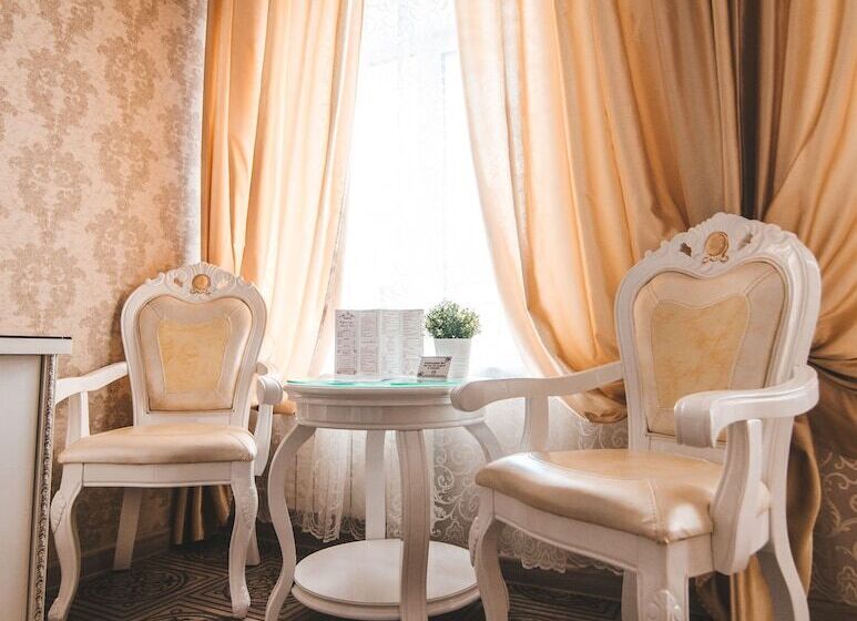 اتاق استاندارد, Premium Hotel Pushkin