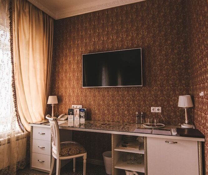 اتاق لوکس, Premium Hotel Pushkin
