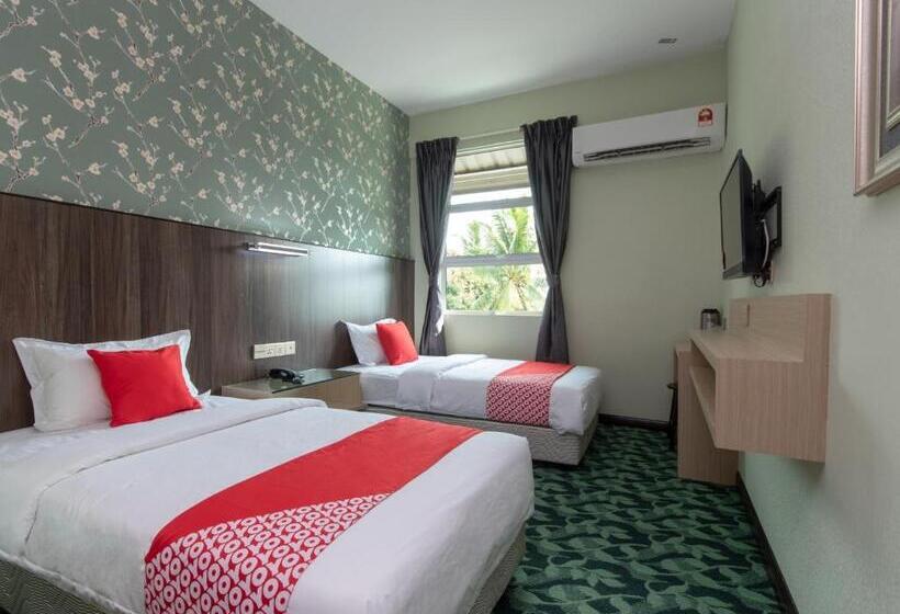 Номер Стандарт, Regent Hotel By Oyo Rooms