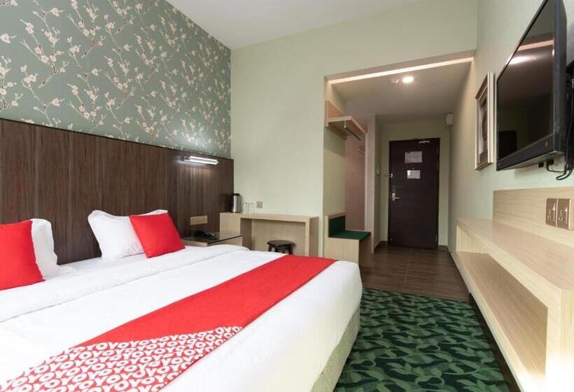 Стандартный Номер Кровать Кинг, Regent Hotel By Oyo Rooms