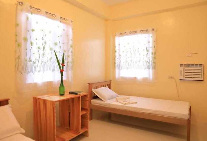 اتاق استاندارد سه نفره, Baletin Hometel