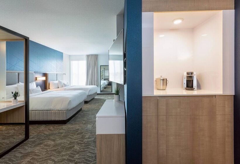 Люкс, Residence Inn Minneapolis Maple Grove/arbor Lakes
