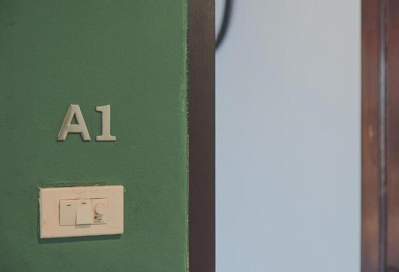 اتاق خانوادگی, Chill Vibe Hostel
