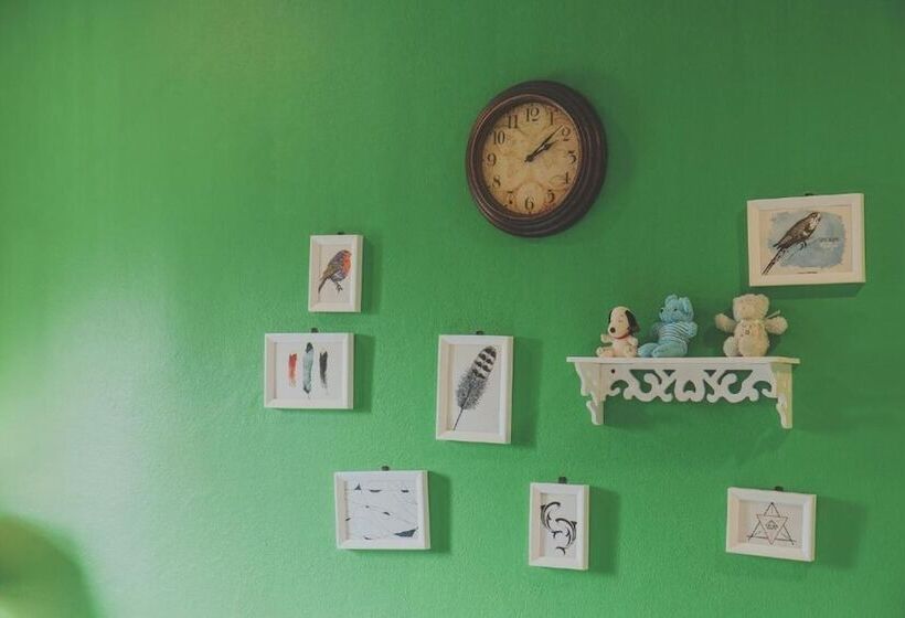اتاق استاندارد با سرویس بهداشتی مشترک, Chill Vibe Hostel