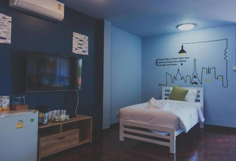 اتاق خانوادگی, Chill Vibe Hostel