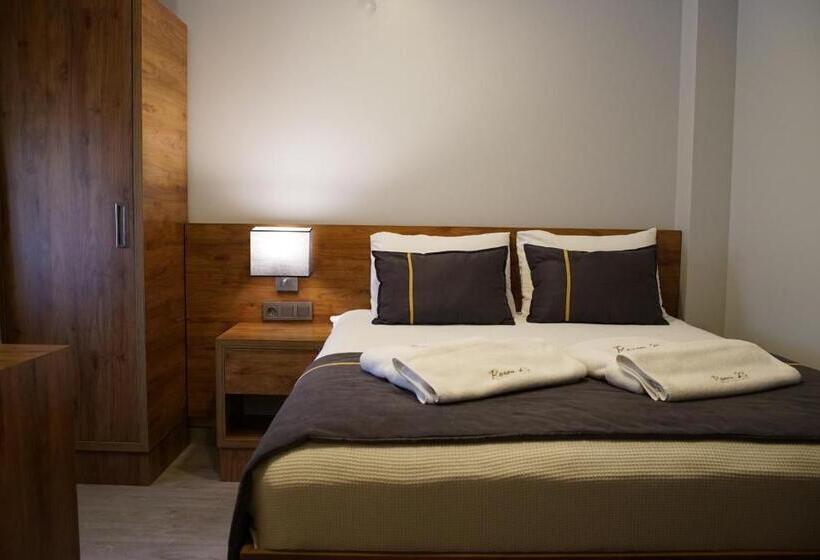 Номер Economy, Room 23