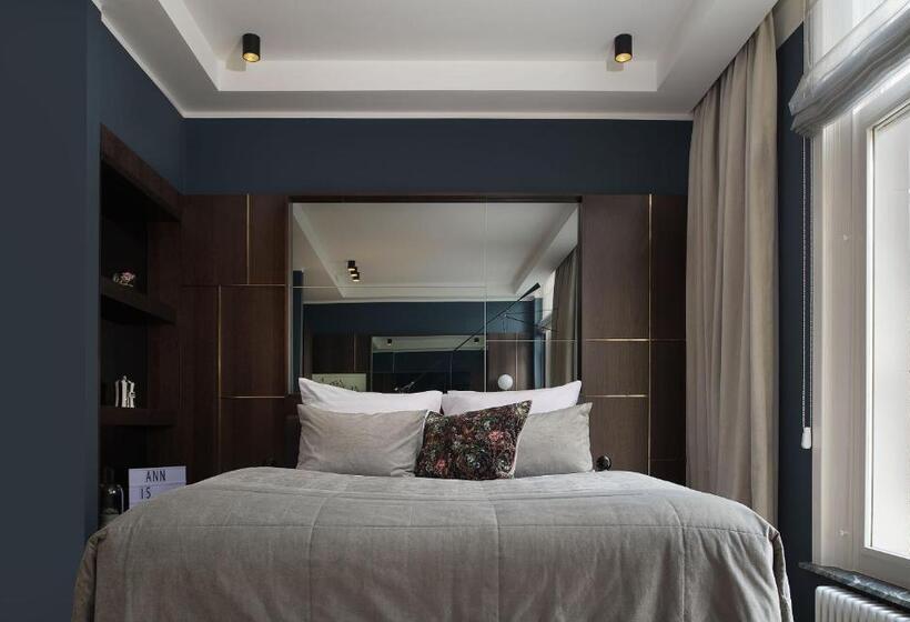 가든 전망 스위트, Spinoza Suites