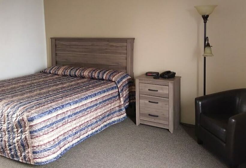 Номер Стандарт Двуспальная Кровать, Driftwood Motel