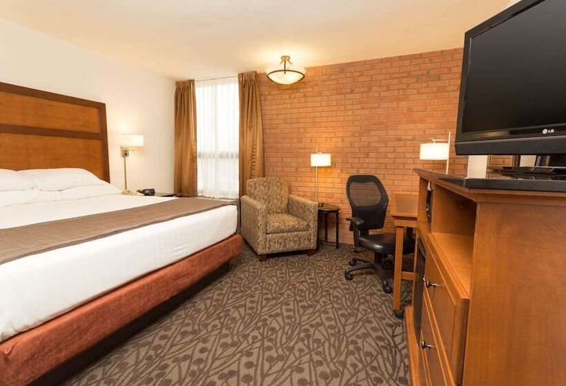 Номер Deluxe, Drury Inn & Suites Frankenmuth