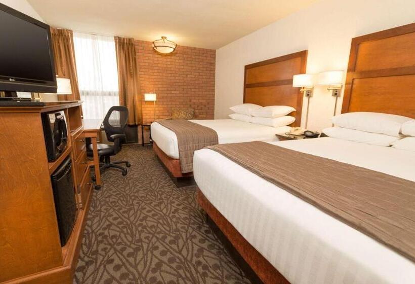 Люкс Кровать Квин, Drury Inn & Suites Frankenmuth