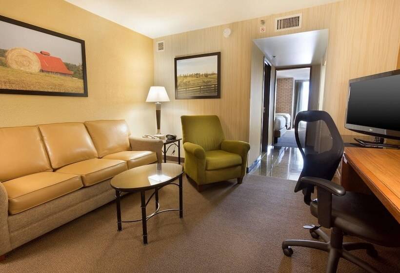 سوییت, Drury Inn & Suites Paducah