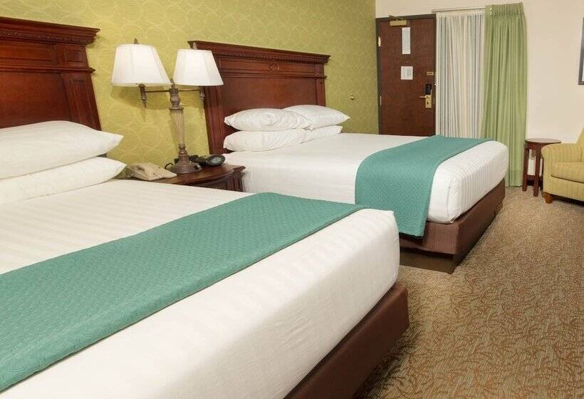 适用于残疾人士的豪华房间, Pear Tree Inn St Louis Convention Center