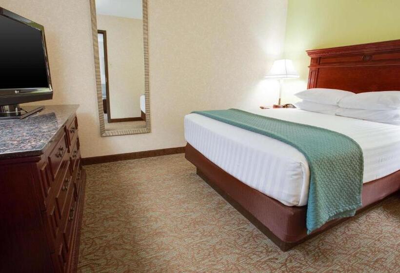 套房, Pear Tree Inn St Louis Convention Center