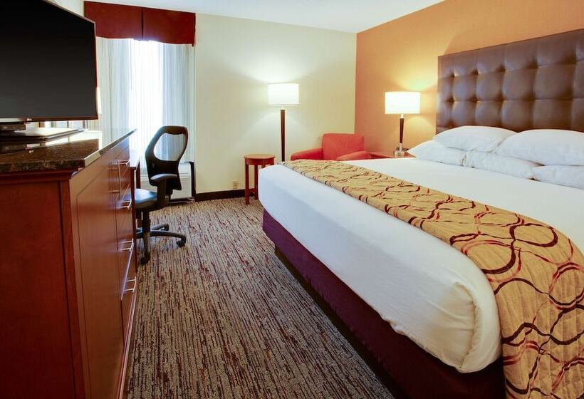 Pokój Deluxe, Drury Inn & Suites Terre Haute