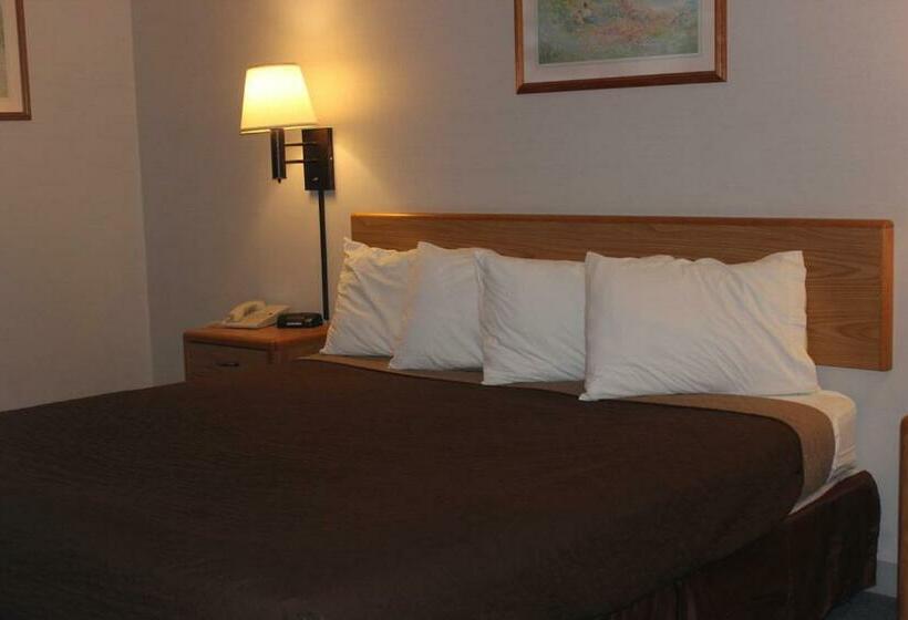 Одноместный Номер Стандарт Адаптированный для Инвалидов, Eastwood Inn