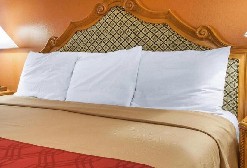 Стандартный Номер Кровать Кинг, Econo Lodge Hobbs