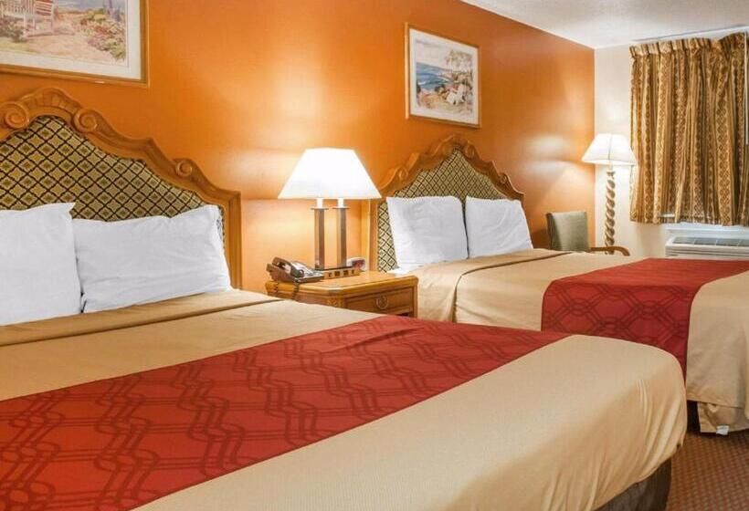 Номер Стандарт, Econo Lodge Hobbs