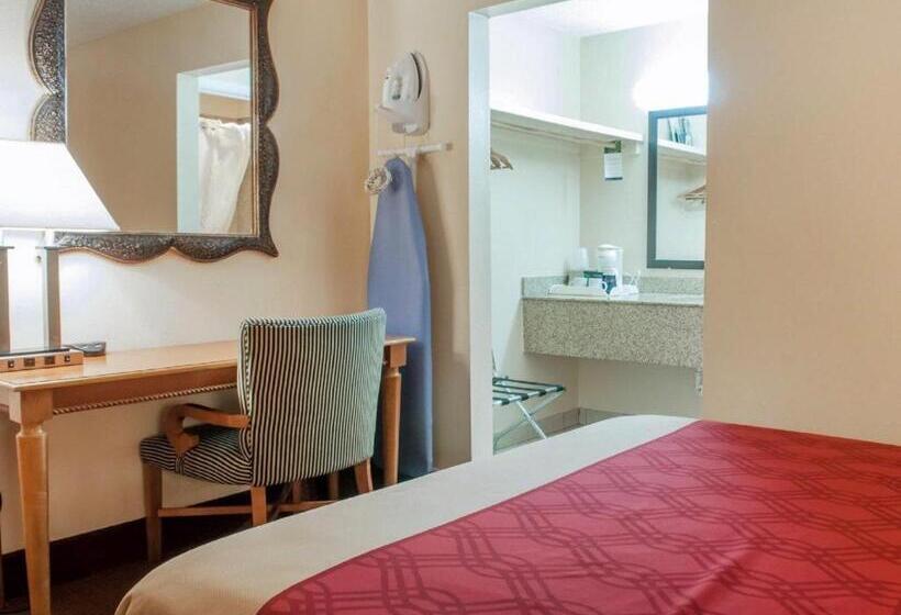 Номер Стандарт, Econo Lodge Hobbs