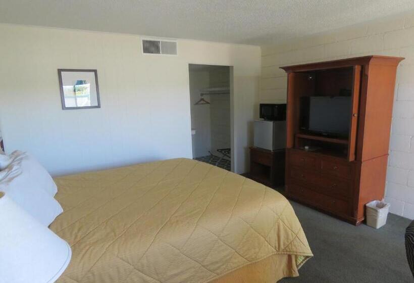 Стандартный Номер Кровать Кинг, Economy Inn