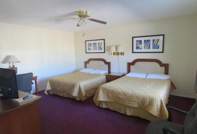 Номер Стандарт, Economy Inn