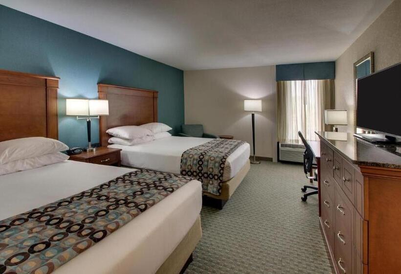 适合残疾人使用的标准间, Sonesta Essential Houston Hobby Airport