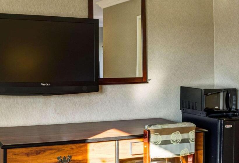 Стандартный Номер Кровать Кинг, Rodeway Inn Near Venice Beach