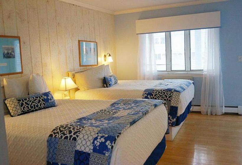 اتاق استاندارد, The Edgewater