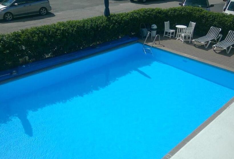 اتاق استاندارد با تخت بزرگ, The Edgewater