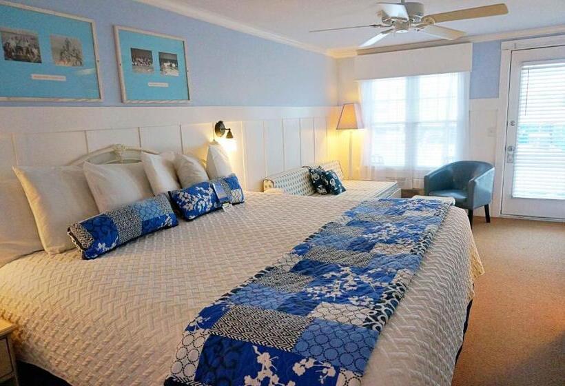 اتاق استاندارد با تخت بزرگ, The Edgewater