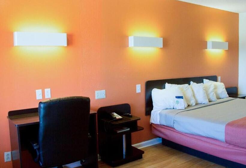 Стандартный Номер Кровать Кинг, Motel 6cookeville, Tn