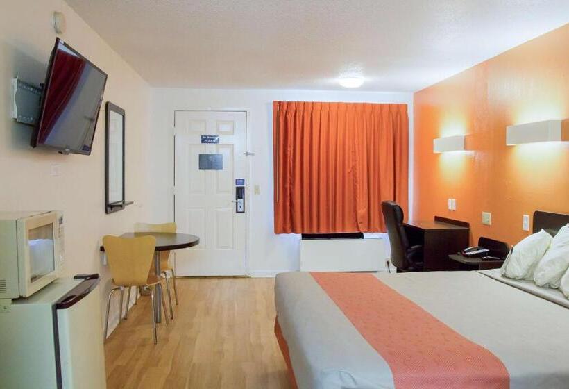 Стандартный Номер Кровать Кинг, Motel 6cookeville, Tn