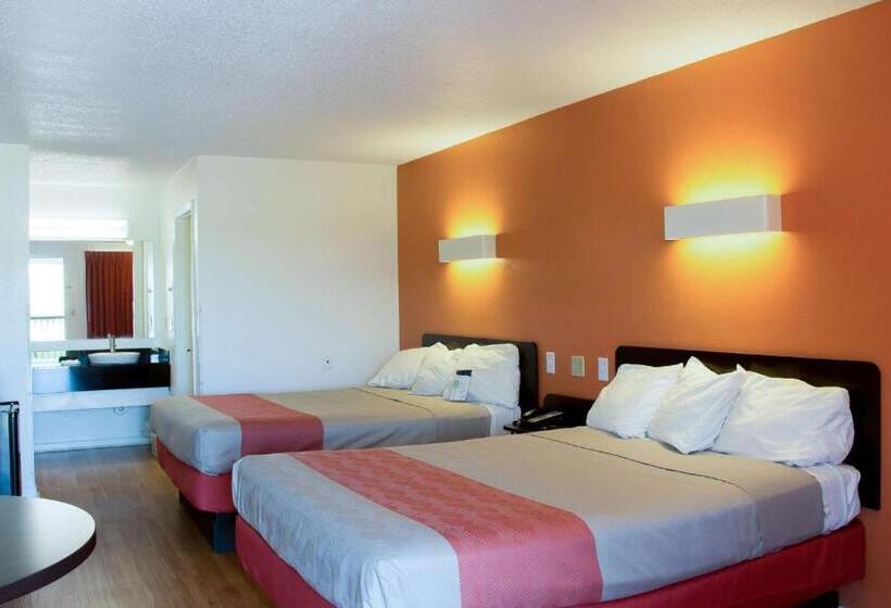 Номер Стандарт, Motel 6cookeville, Tn