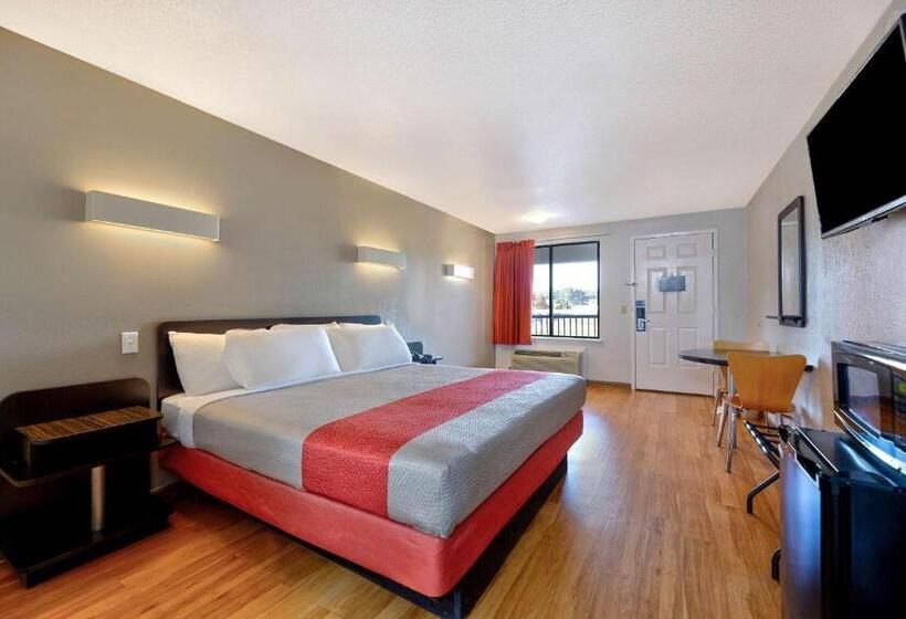 Люкс, Motel 6cookeville, Tn