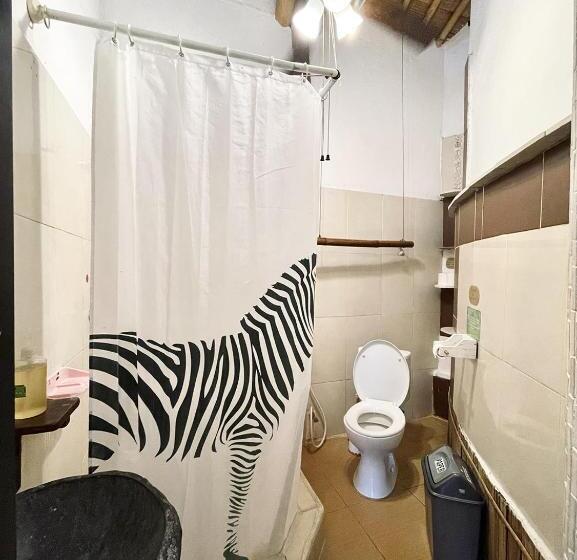 标准房带园景, Serenity Eco Guesthouse   Chse Certified