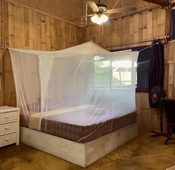 标准房带园景, Serenity Eco Guesthouse   Chse Certified