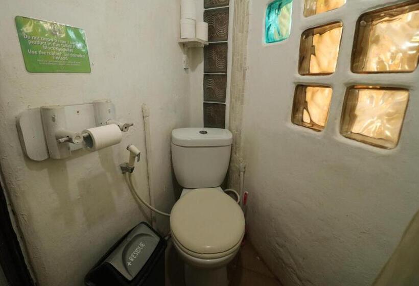 共用房间的床, Serenity Eco Guesthouse   Chse Certified
