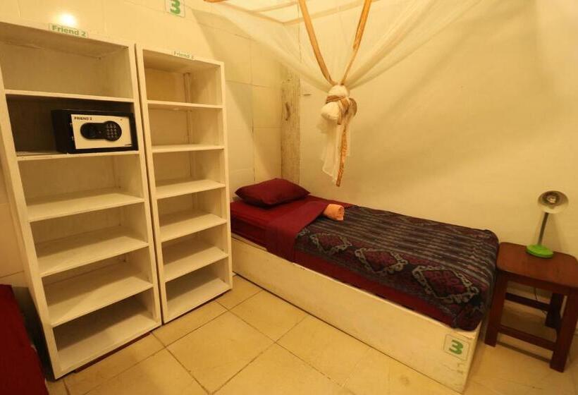 共用房间的床, Serenity Eco Guesthouse   Chse Certified
