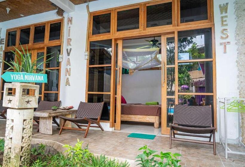 标准间, Serenity Eco Guesthouse   Chse Certified