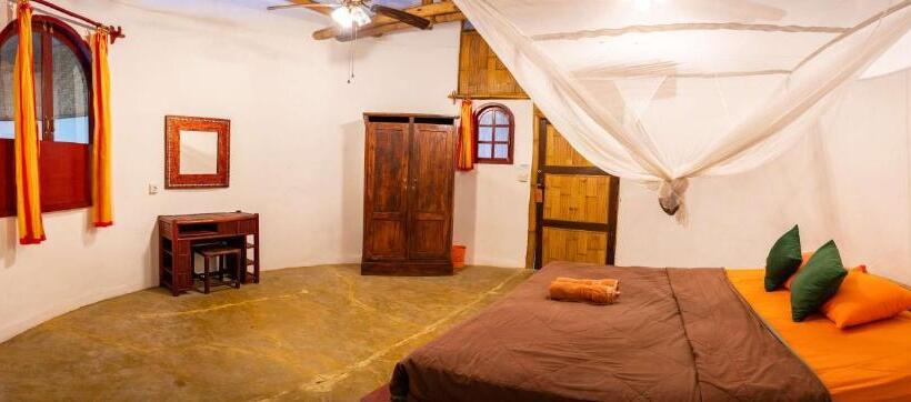 标准房带园景, Serenity Eco Guesthouse   Chse Certified