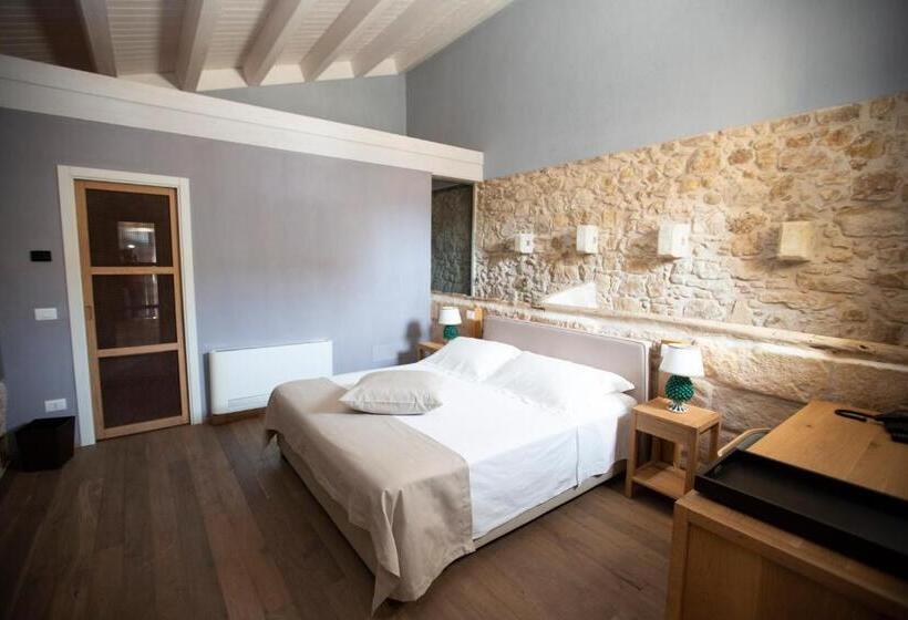 Номер Deluxe, Ballium Luxury Relais