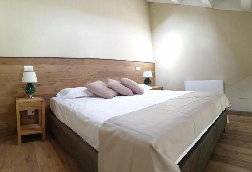 Номер Superior, Ballium Luxury Relais