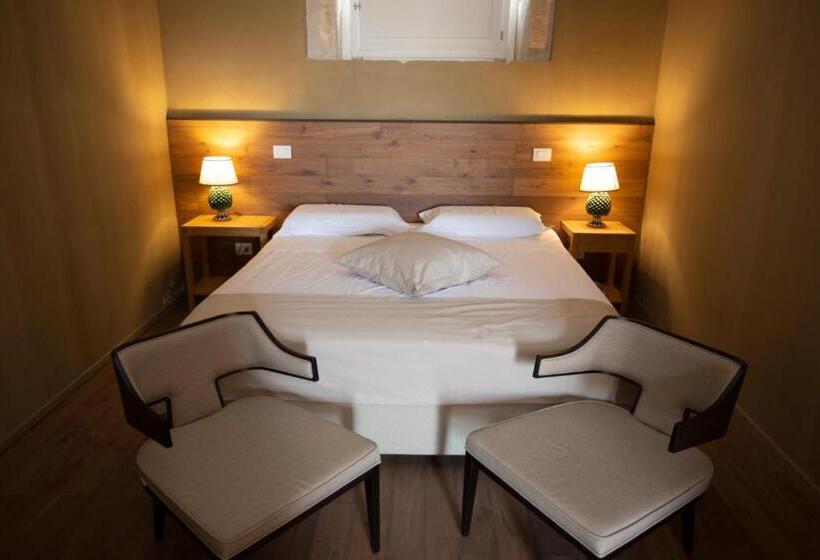 Трехместный Номер Deluxe, Ballium Luxury Relais