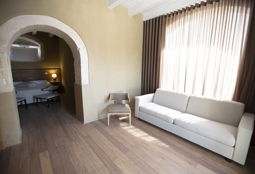 Трехместный Номер Deluxe, Ballium Luxury Relais