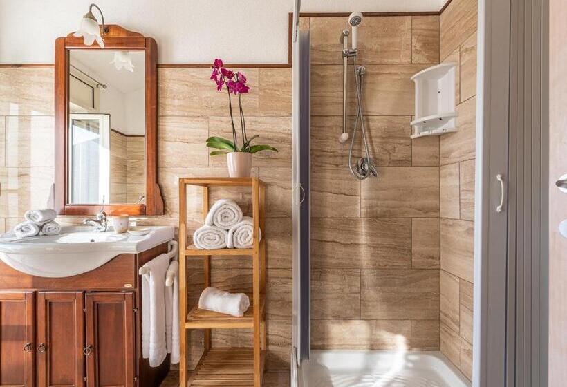 اتاق استاندارد, Bed And Breakfast Dorgali
