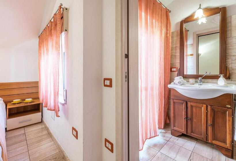 اتاق اکونومی, Bed And Breakfast Dorgali