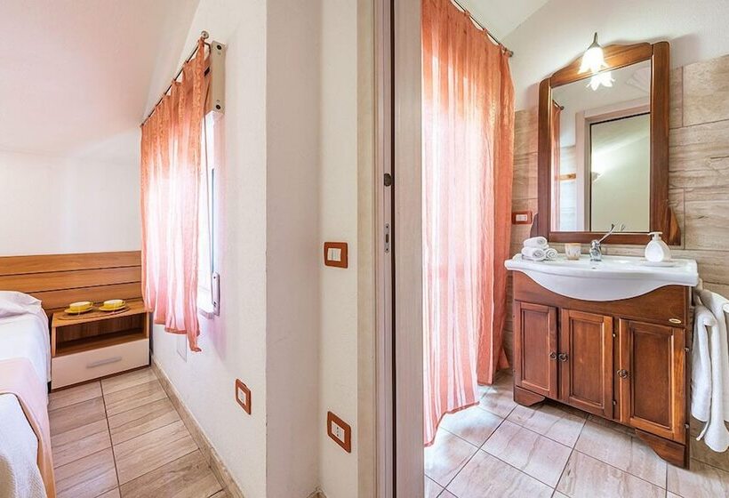 اتاق اکونومی, Bed And Breakfast Dorgali