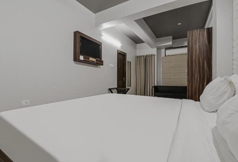 اتاق استاندارد, Super Townhouse Vidya Vihar