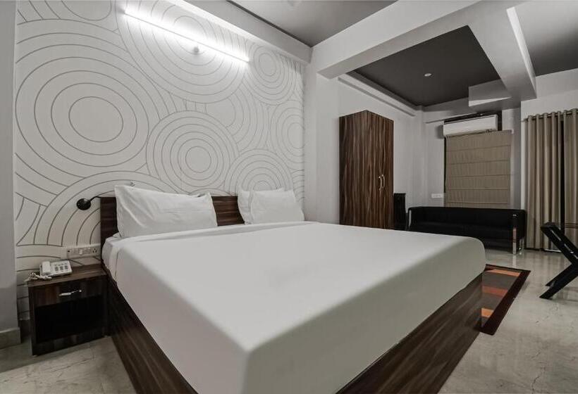 اتاق استاندارد, Super Townhouse Vidya Vihar